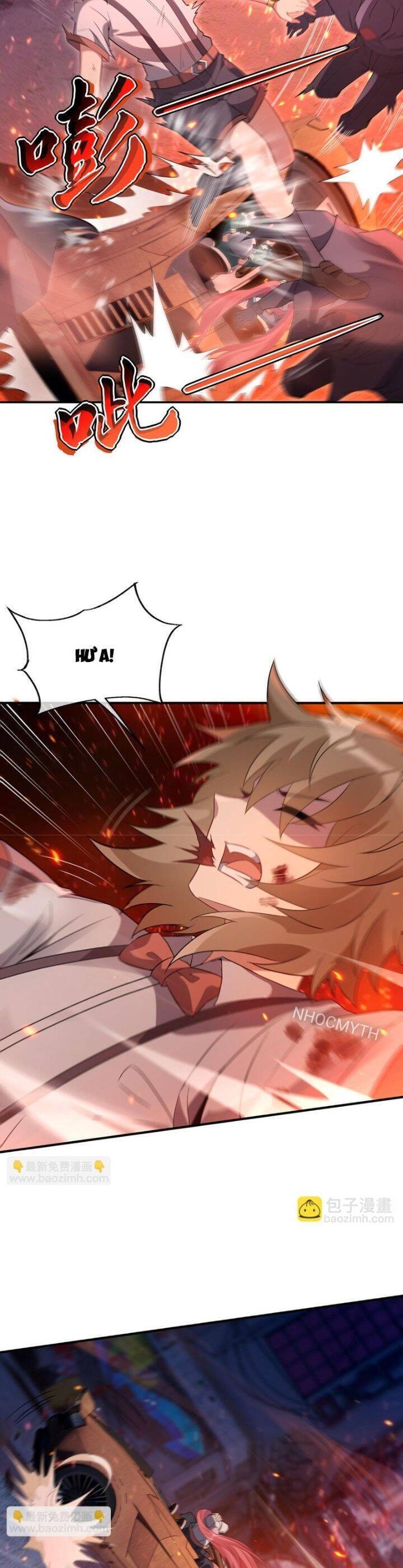 Các Nữ Đồ Đệ Của Ta Đều Là Chư Thiên Đại Lão Tương Lai Chap 263 - Next Chap 264