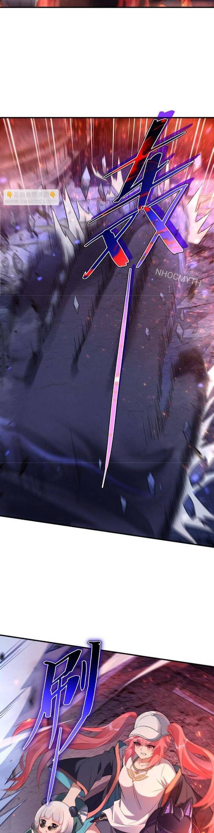 Các Nữ Đồ Đệ Của Ta Đều Là Chư Thiên Đại Lão Tương Lai Chap 263 - Next Chap 264