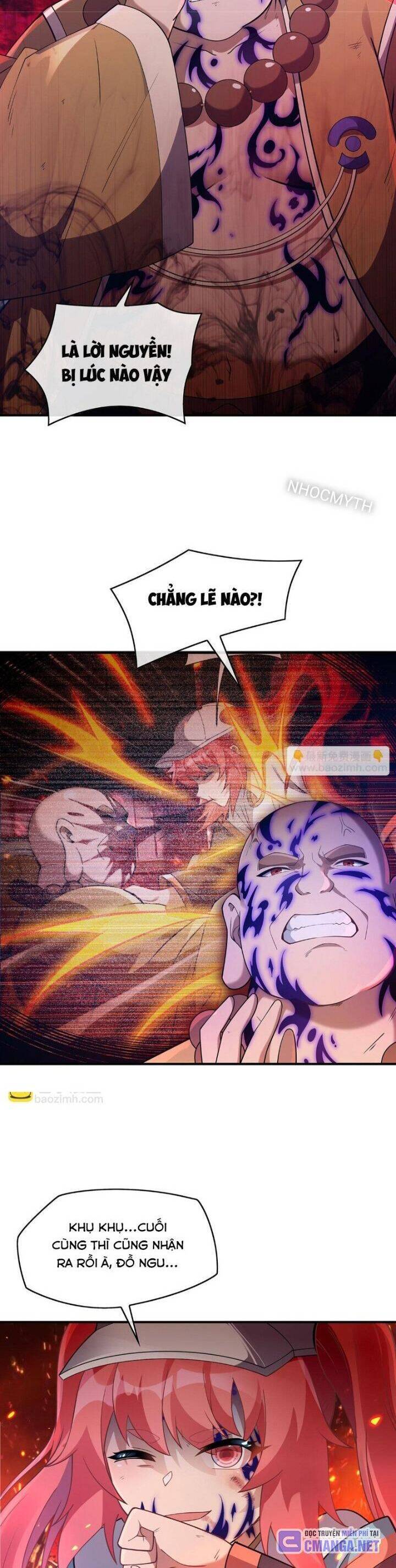 Các Nữ Đồ Đệ Của Ta Đều Là Chư Thiên Đại Lão Tương Lai Chap 265 - Next Chap 266