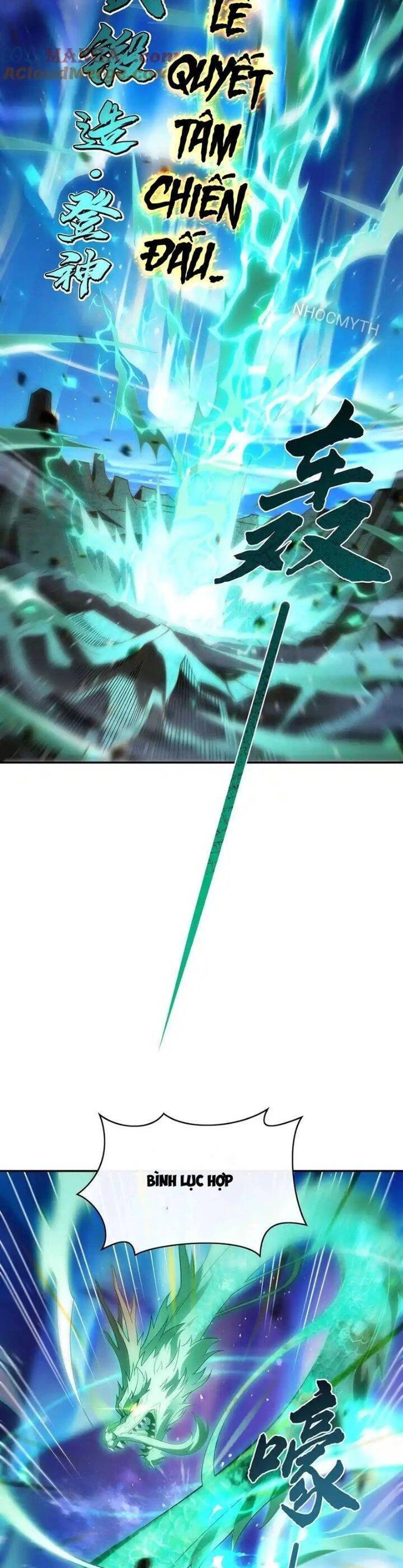 Các Nữ Đồ Đệ Của Ta Đều Là Chư Thiên Đại Lão Tương Lai Chap 280 - Next Chap 281