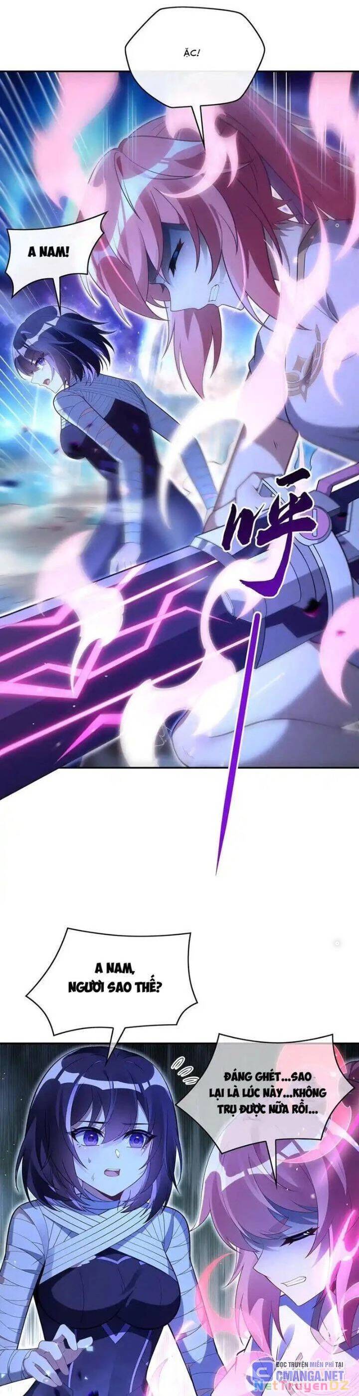 Các Nữ Đồ Đệ Của Ta Đều Là Chư Thiên Đại Lão Tương Lai Chap 286 - Next Chap 287