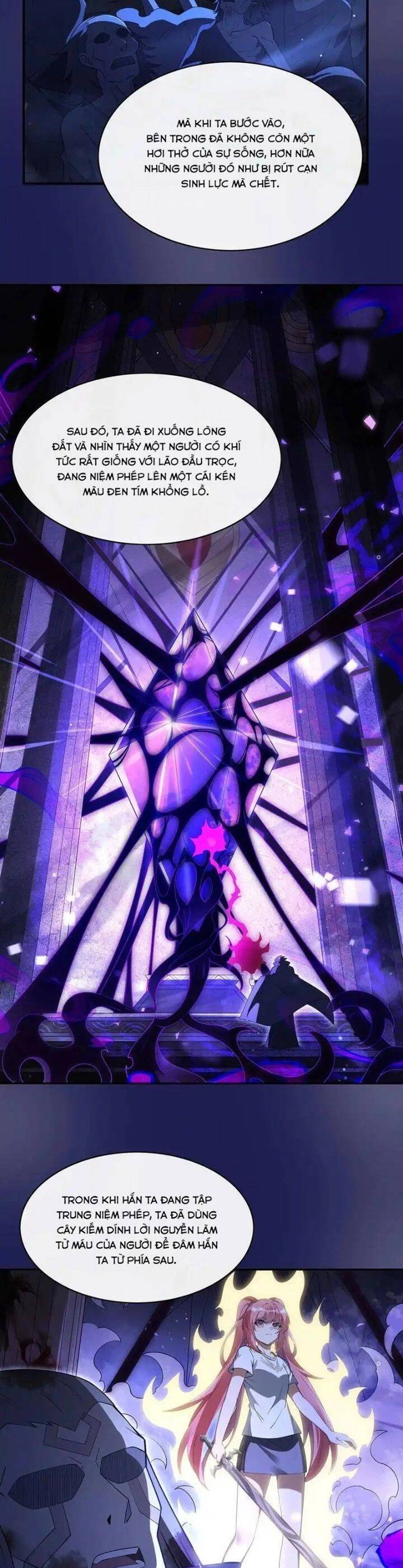 Các Nữ Đồ Đệ Của Ta Đều Là Chư Thiên Đại Lão Tương Lai Chap 286 - Next Chap 287