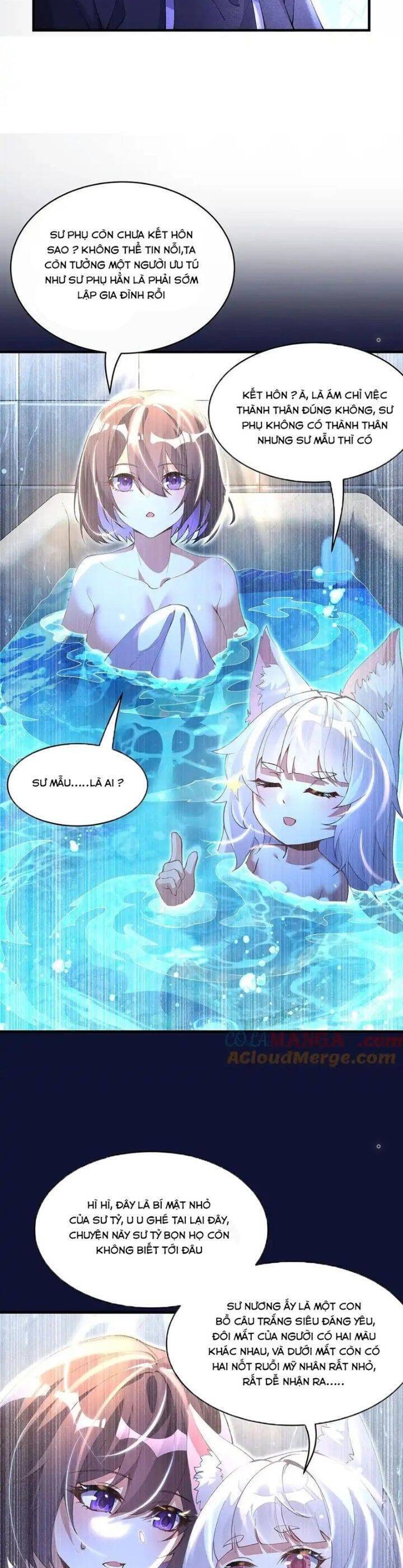 Các Nữ Đồ Đệ Của Ta Đều Là Chư Thiên Đại Lão Tương Lai Chap 306 - Next Chap 307