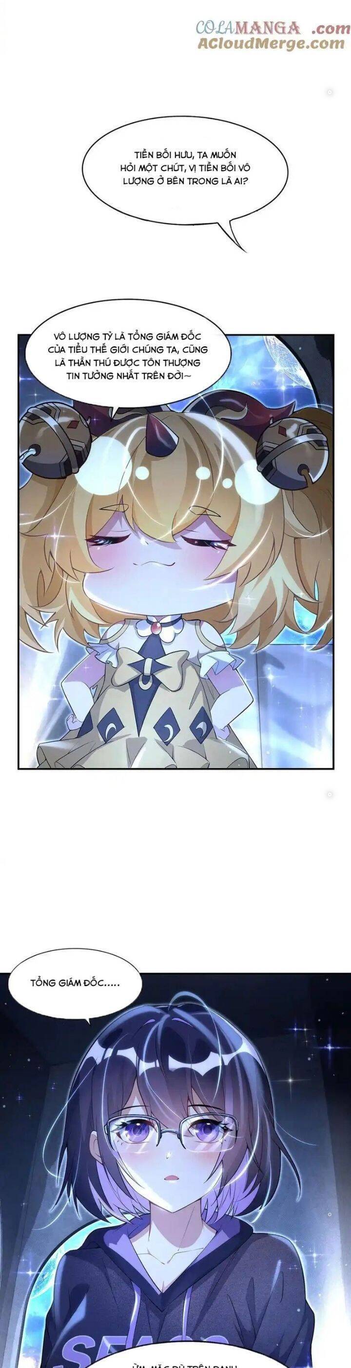 Các Nữ Đồ Đệ Của Ta Đều Là Chư Thiên Đại Lão Tương Lai Chap 306 - Next Chap 307