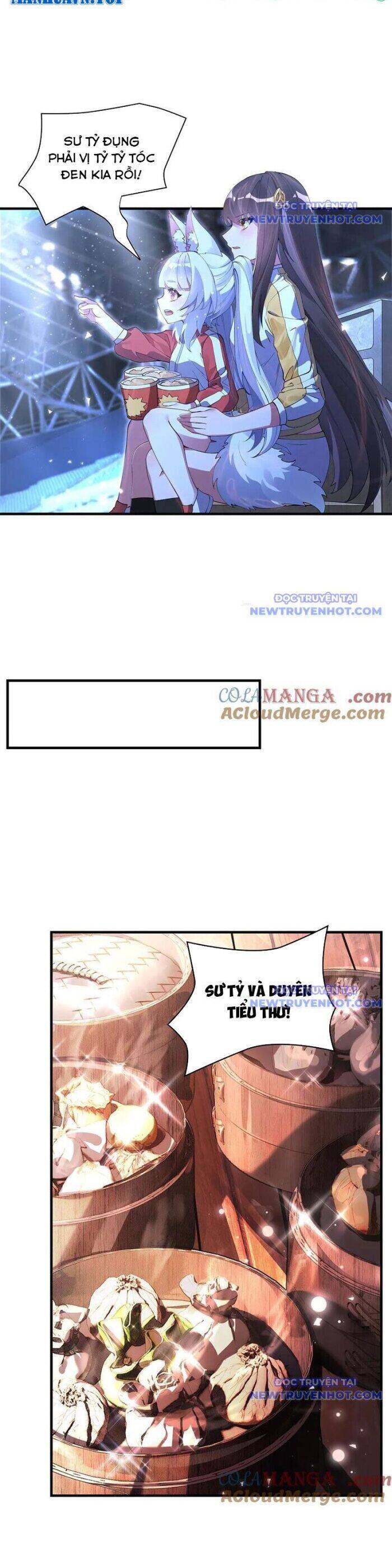 Các Nữ Đồ Đệ Của Ta Đều Là Chư Thiên Đại Lão Tương Lai Chap 325 - Next Chap 326