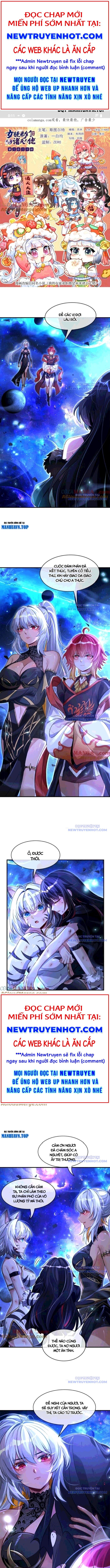 Các Nữ Đồ Đệ Của Ta Đều Là Chư Thiên Đại Lão Tương Lai Chap 330 - Next Chap 331