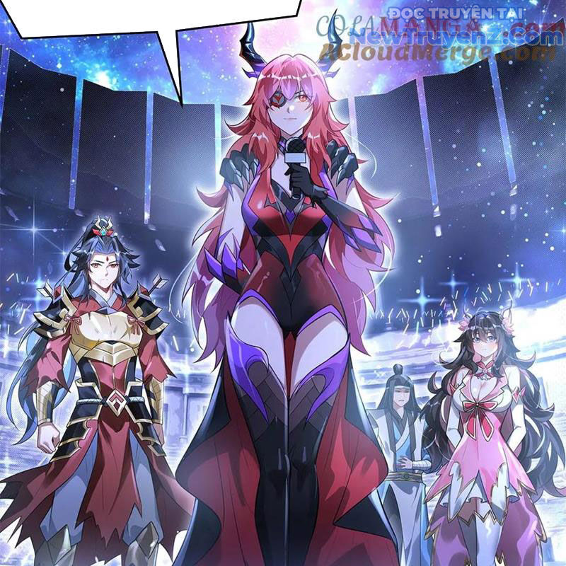 Các Nữ Đồ Đệ Của Ta Đều Là Chư Thiên Đại Lão Tương Lai Chap 342 - Next Chap 343