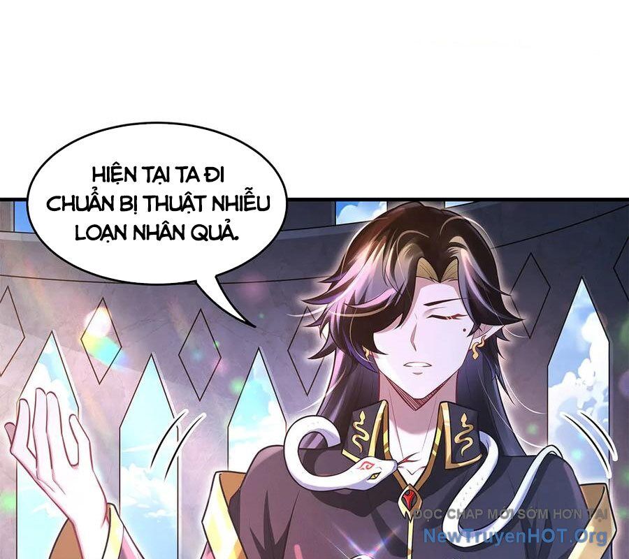 Các Nữ Đồ Đệ Của Ta Đều Là Chư Thiên Đại Lão Tương Lai Chap 347 - Next Chap 348