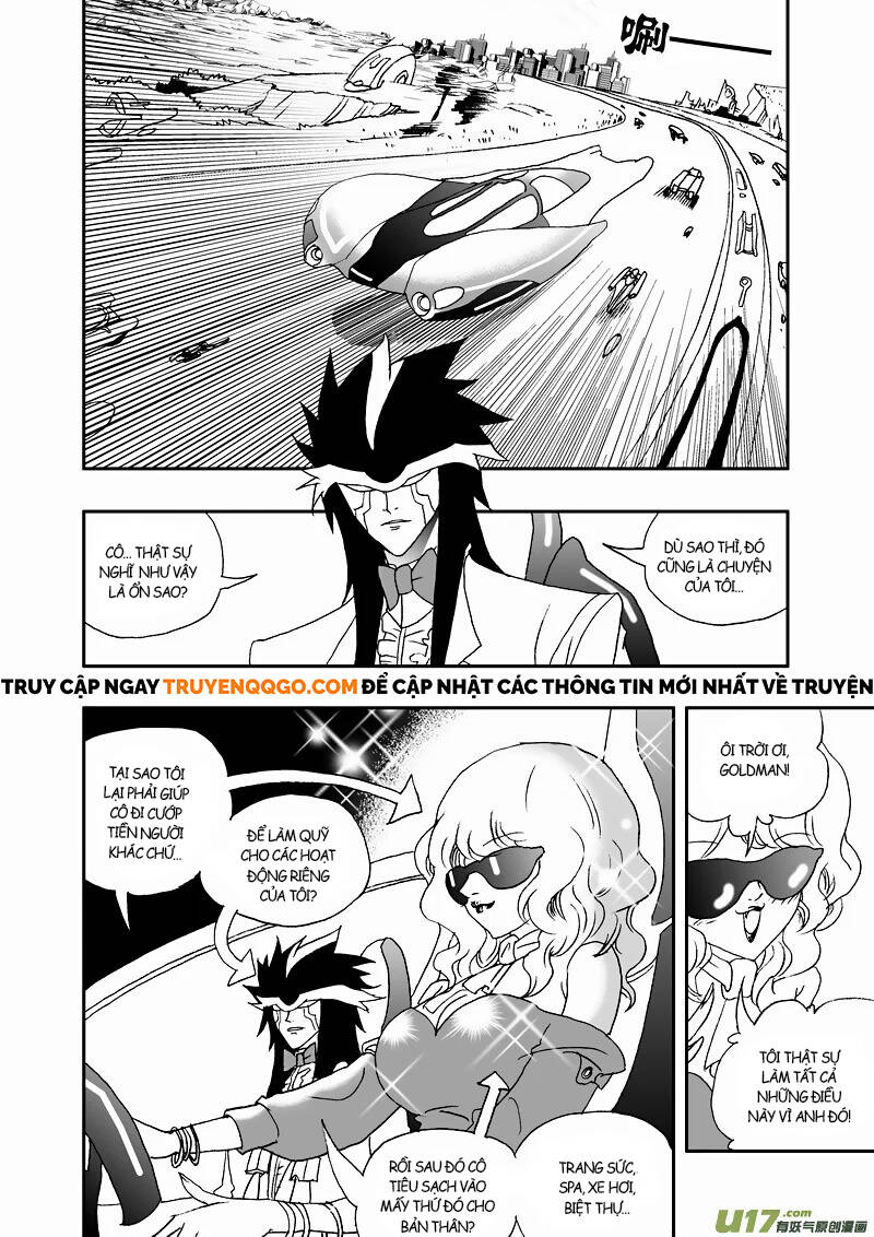 I The Female Robot Chap 110 - Next Chap 111