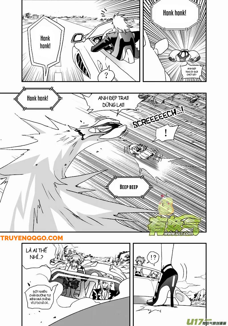 I The Female Robot Chap 110 - Next Chap 111