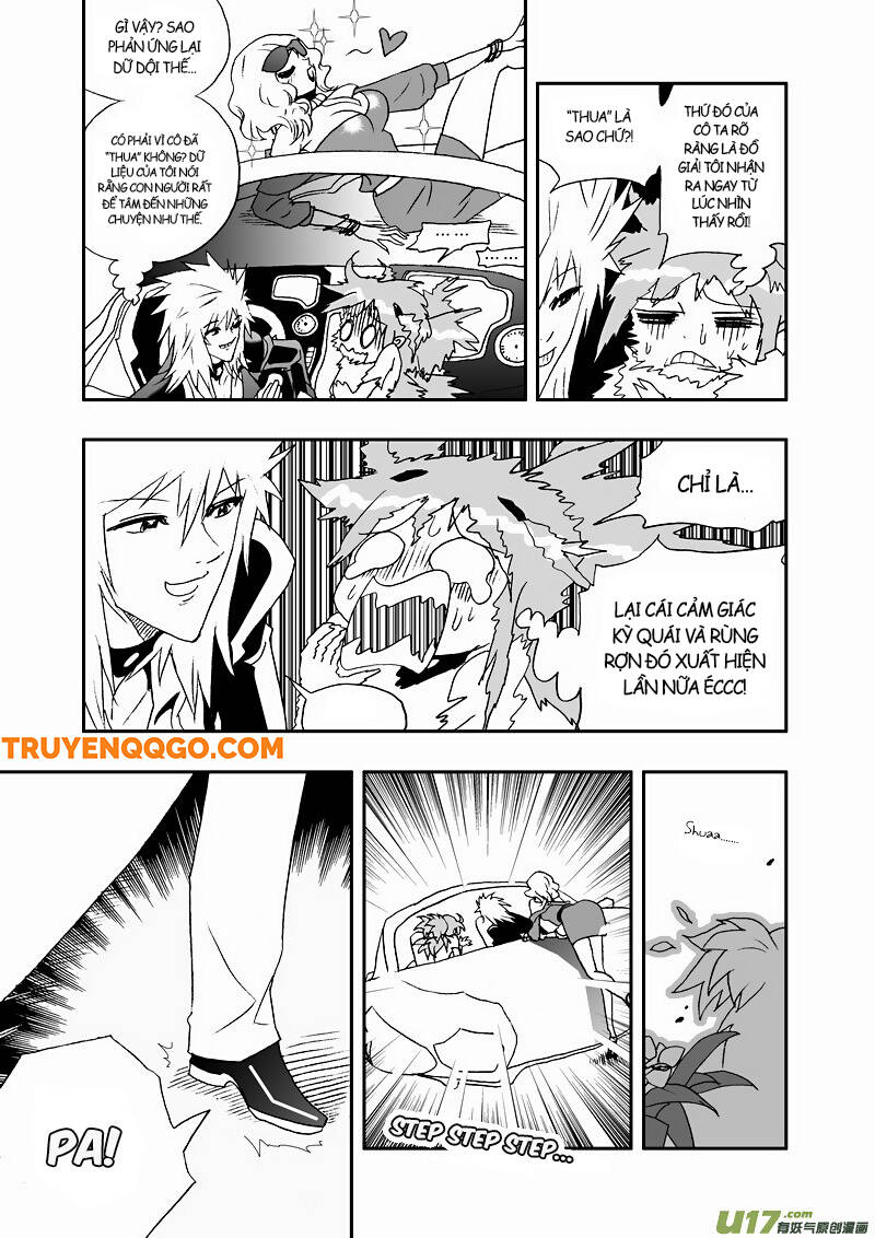 I The Female Robot Chap 110 - Next Chap 111