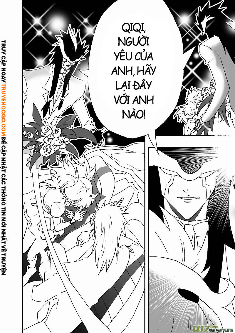 I The Female Robot Chap 110 - Next Chap 111