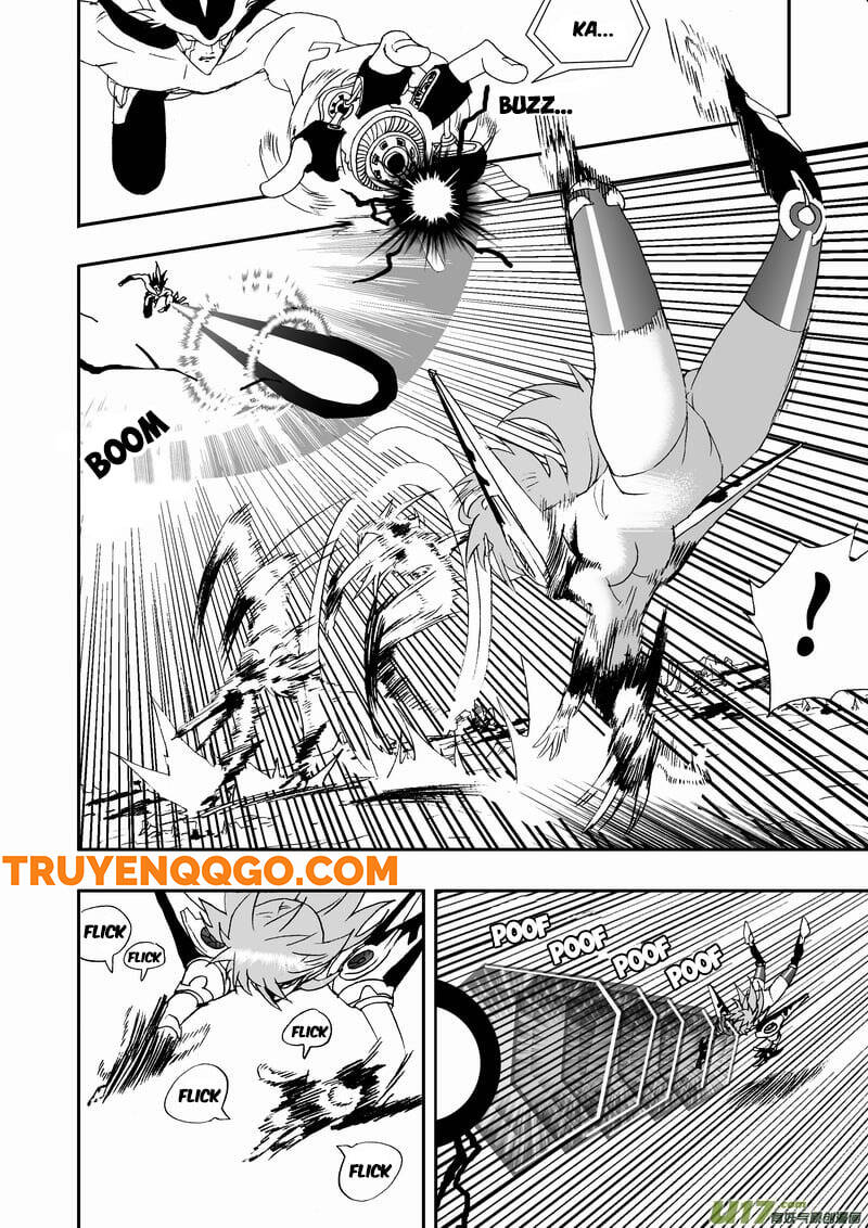I The Female Robot Chap 112 - Next Chap 113