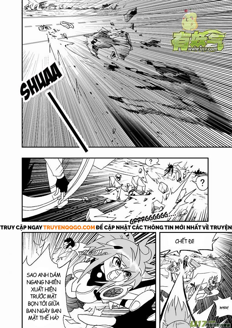 I The Female Robot Chap 110 - Next Chap 111