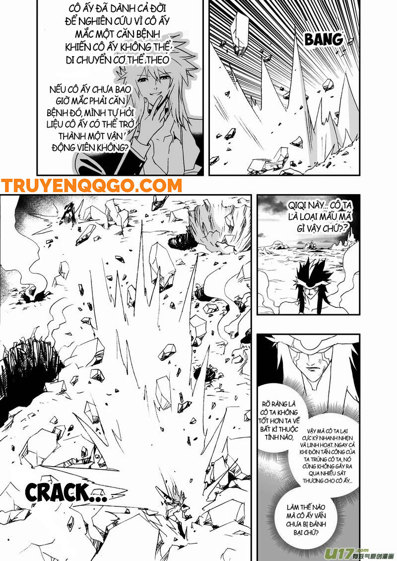 I The Female Robot Chap 112 - Next Chap 113