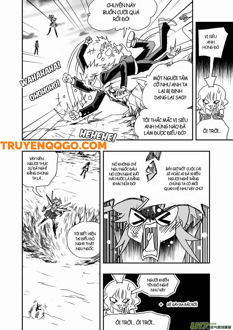 I The Female Robot Chap 111 - Next Chap 112