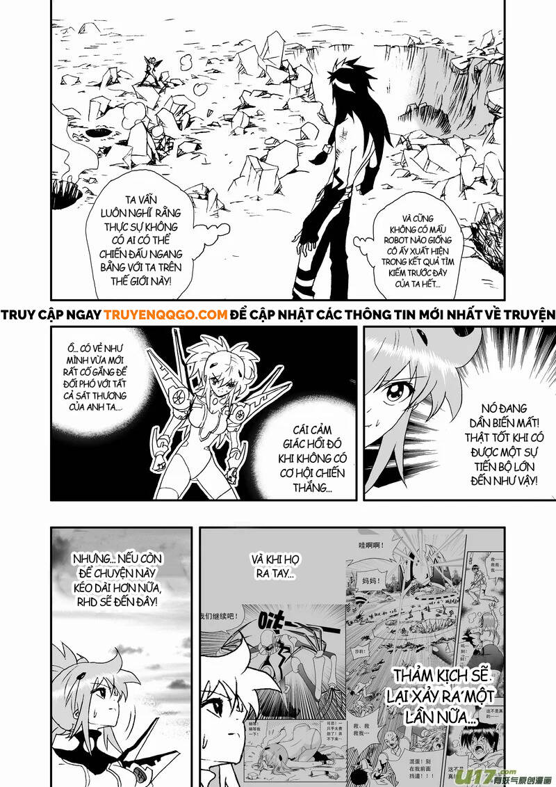 I The Female Robot Chap 112 - Next Chap 113