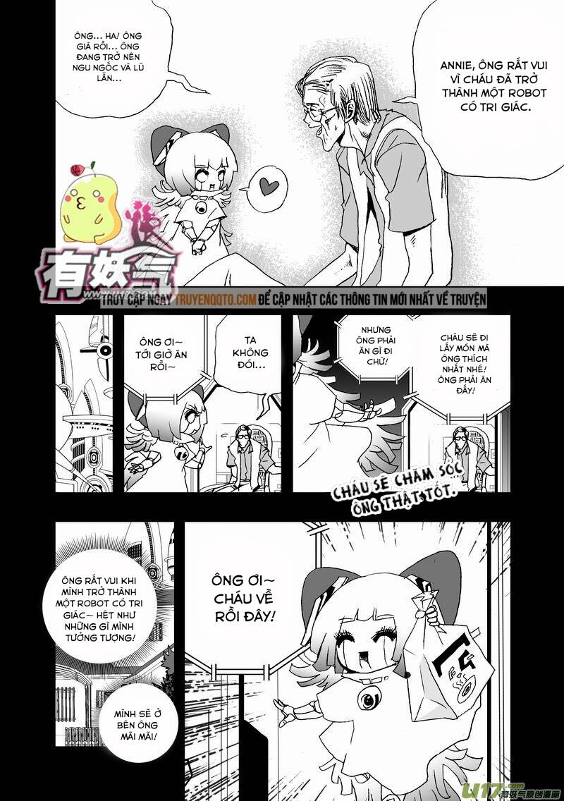 I The Female Robot Chap 17 - Next Chap 18