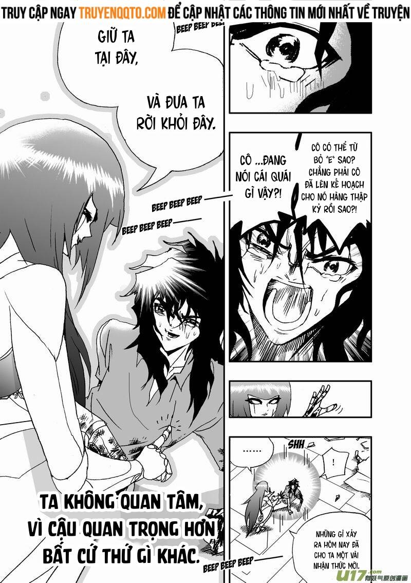 I The Female Robot Chap 20 - Next Chap 21