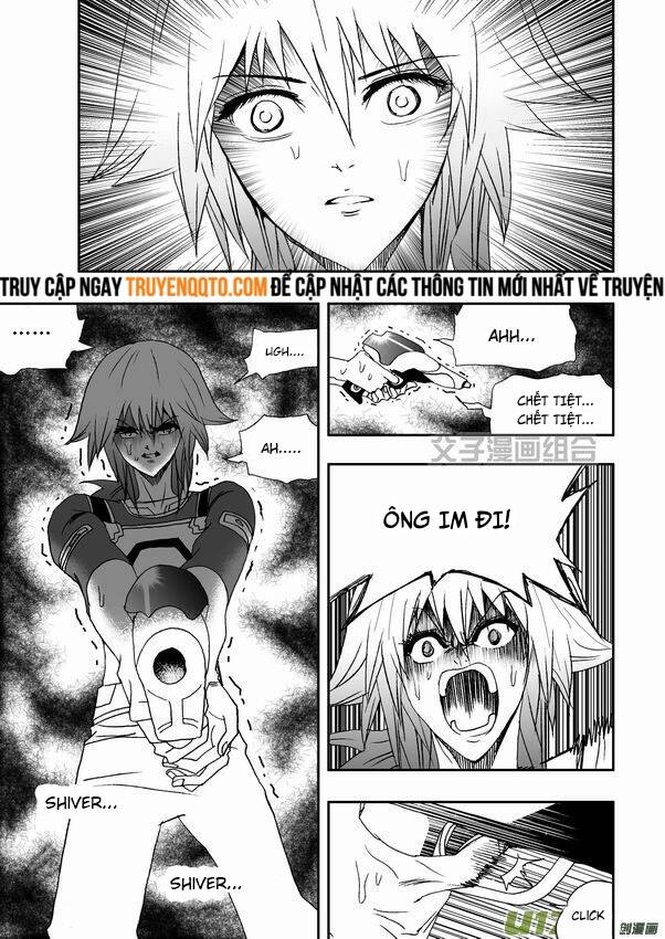 I The Female Robot Chap 34 - Next Chap 35