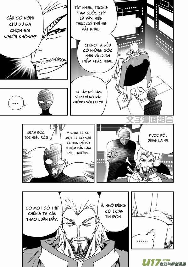 I The Female Robot Chap 34 - Next Chap 35