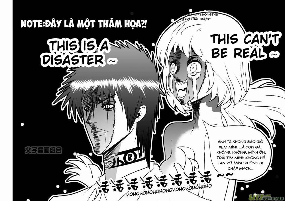 I The Female Robot Chap 38 - Next Chap 39