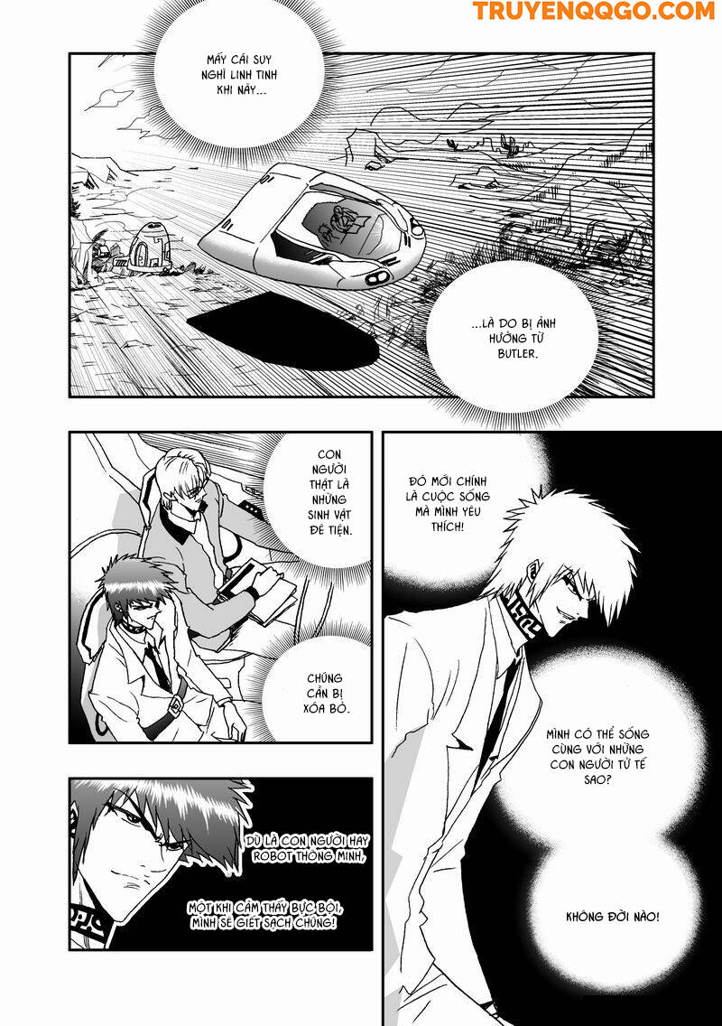 I The Female Robot Chap 53 - Next Chap 54