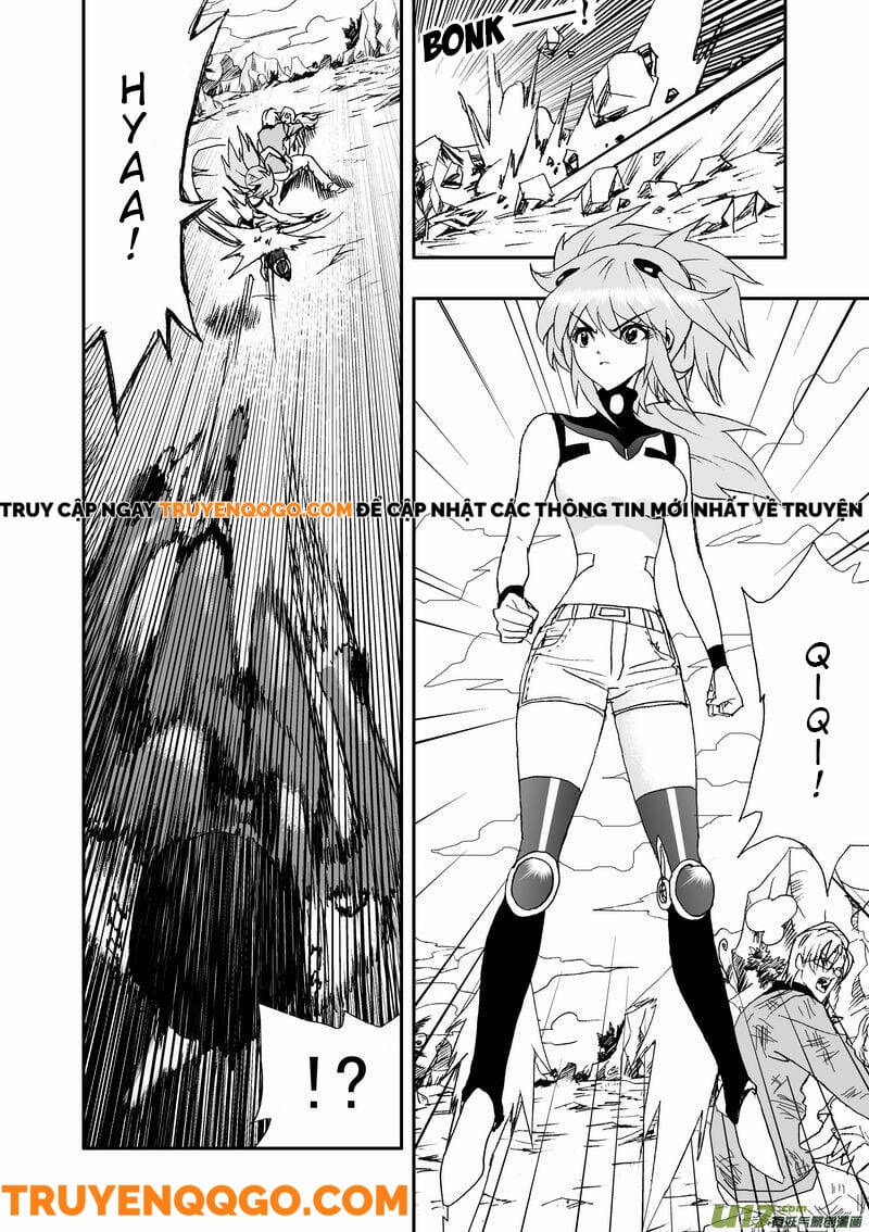 I The Female Robot Chap 55 - Next Chap 56