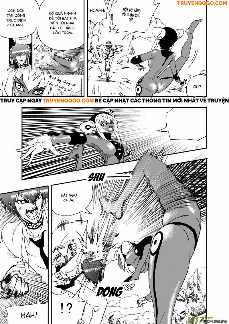 I The Female Robot Chap 53 - Next Chap 54