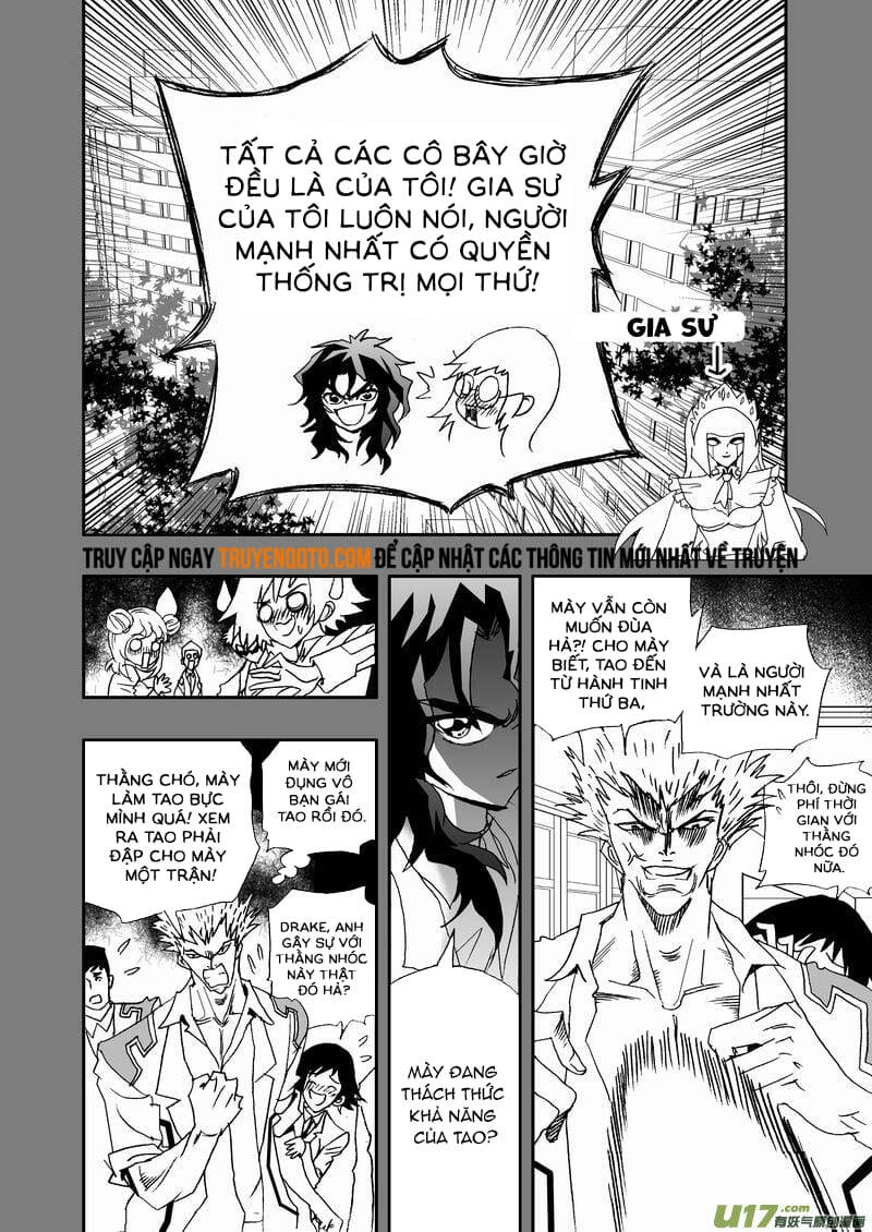 I The Female Robot Chap 59 - Next Chap 60