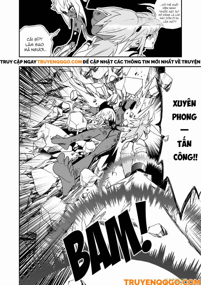 I The Female Robot Chap 55 - Next Chap 56