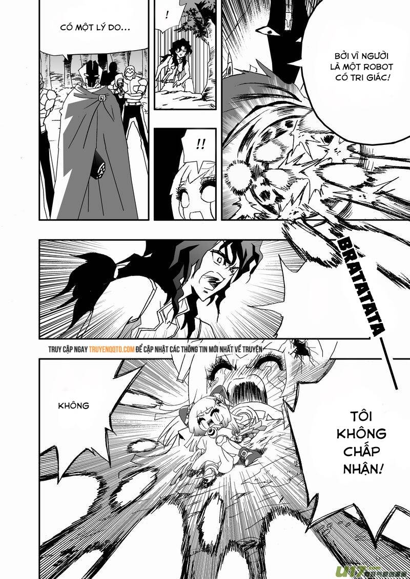 I The Female Robot Chap 60 - Next Chap 61