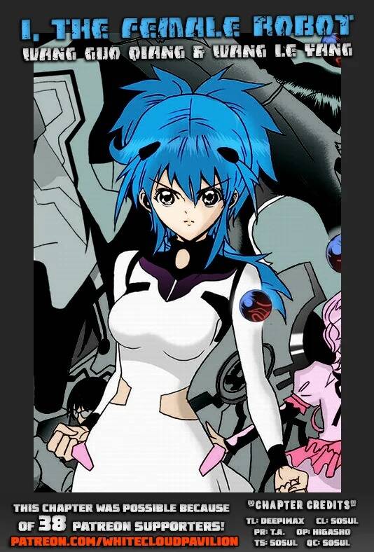 I The Female Robot Chap 86 - Next Chap 87