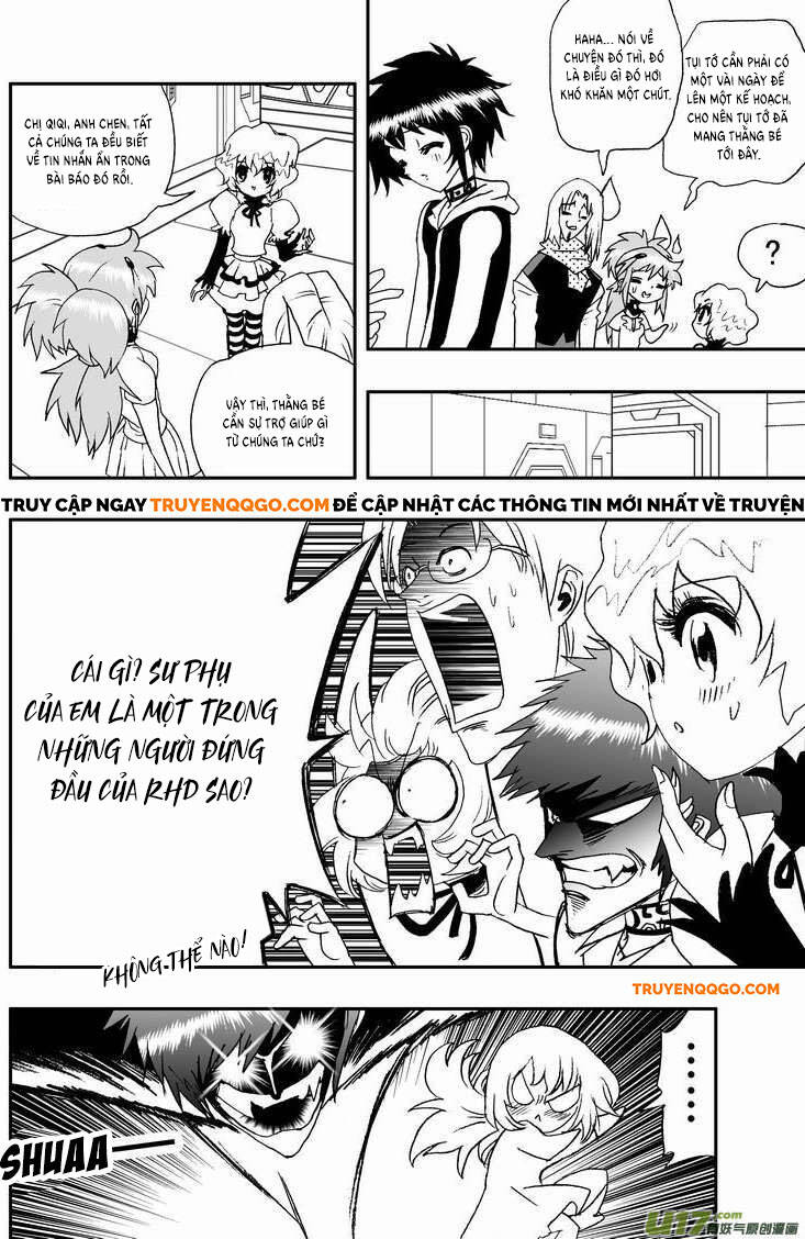 I The Female Robot Chap 90 - Next Chap 91