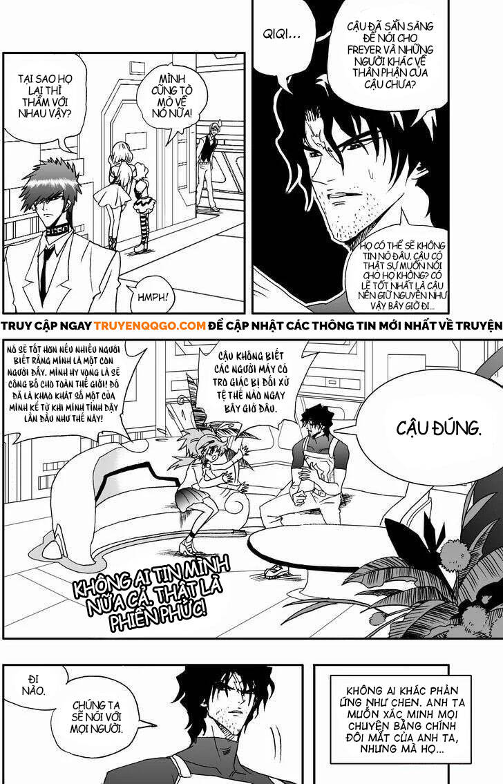 I The Female Robot Chap 86 - Next Chap 87