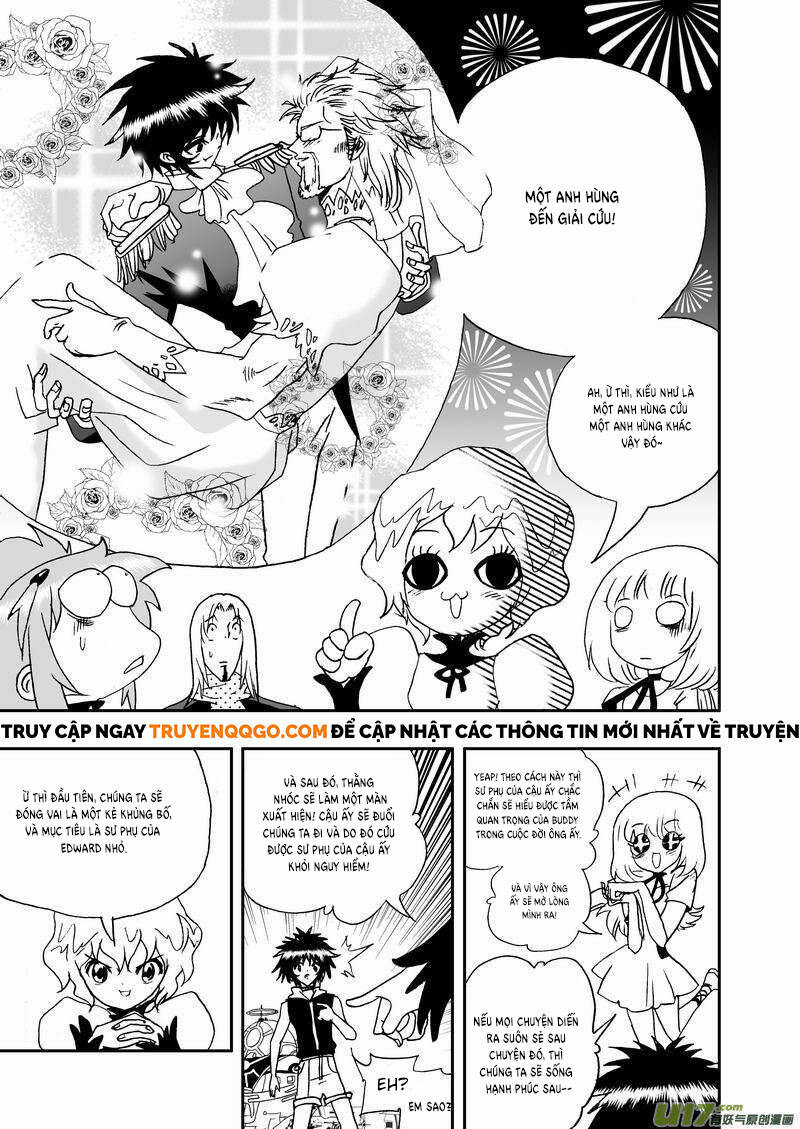 I The Female Robot Chap 90 - Next Chap 91