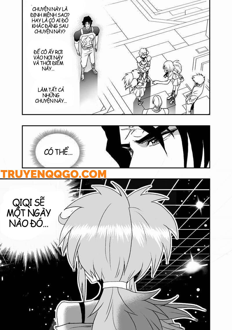 I The Female Robot Chap 86 - Next Chap 87