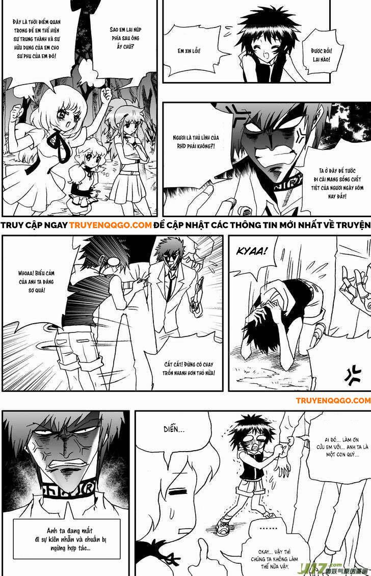 I The Female Robot Chap 90 - Next Chap 91