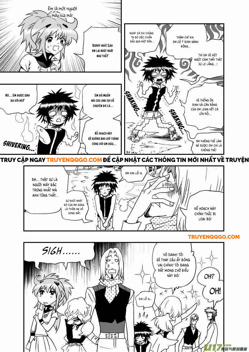 I The Female Robot Chap 90 - Next Chap 91