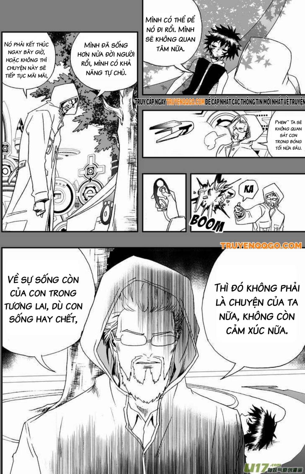 I The Female Robot Chap 92 - Next Chap 93