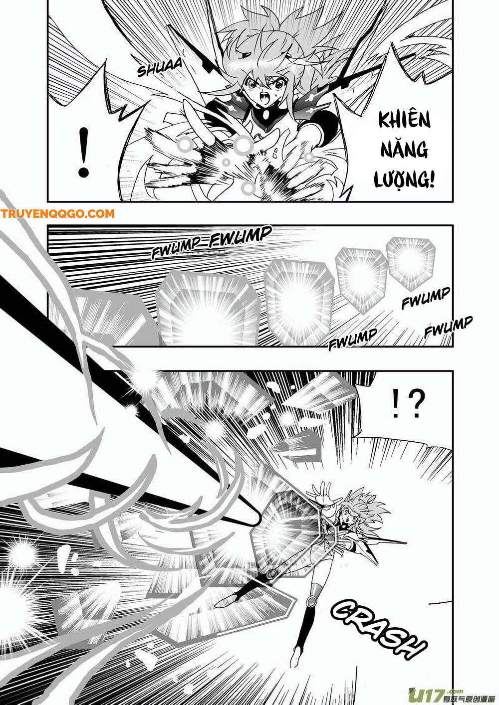 I The Female Robot Chap 96 - Next Chap 97