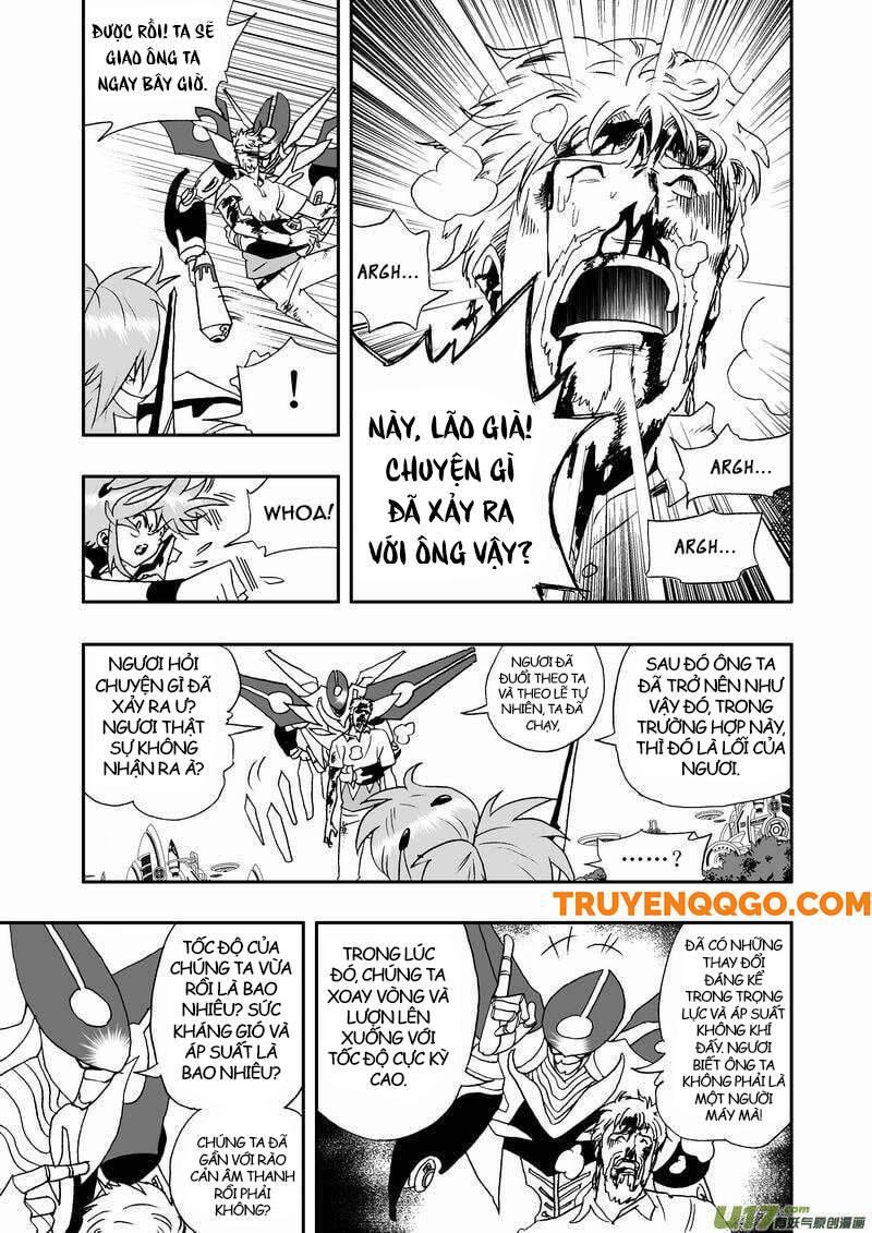 I The Female Robot Chap 93 - Next Chap 94