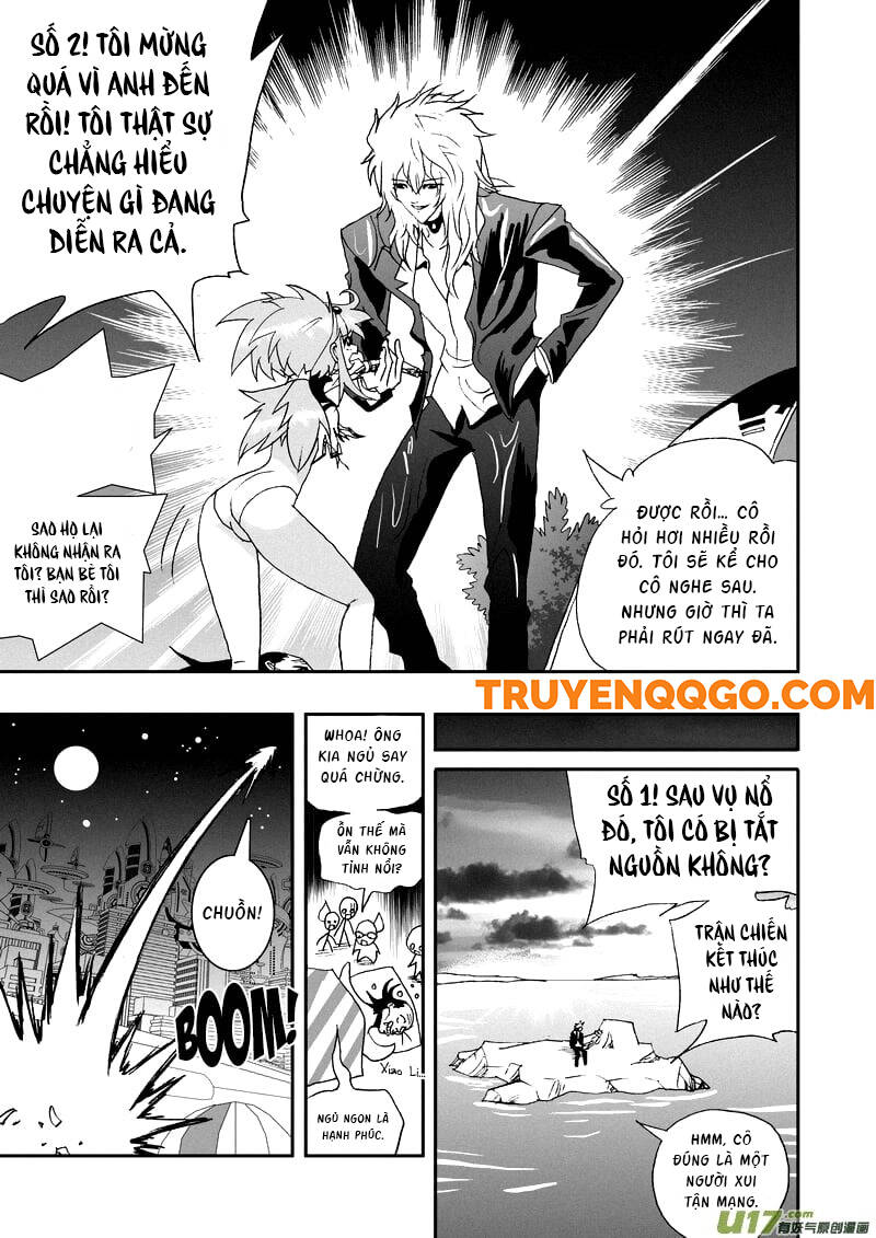 I The Female Robot Chap 100 - Next Chap 101