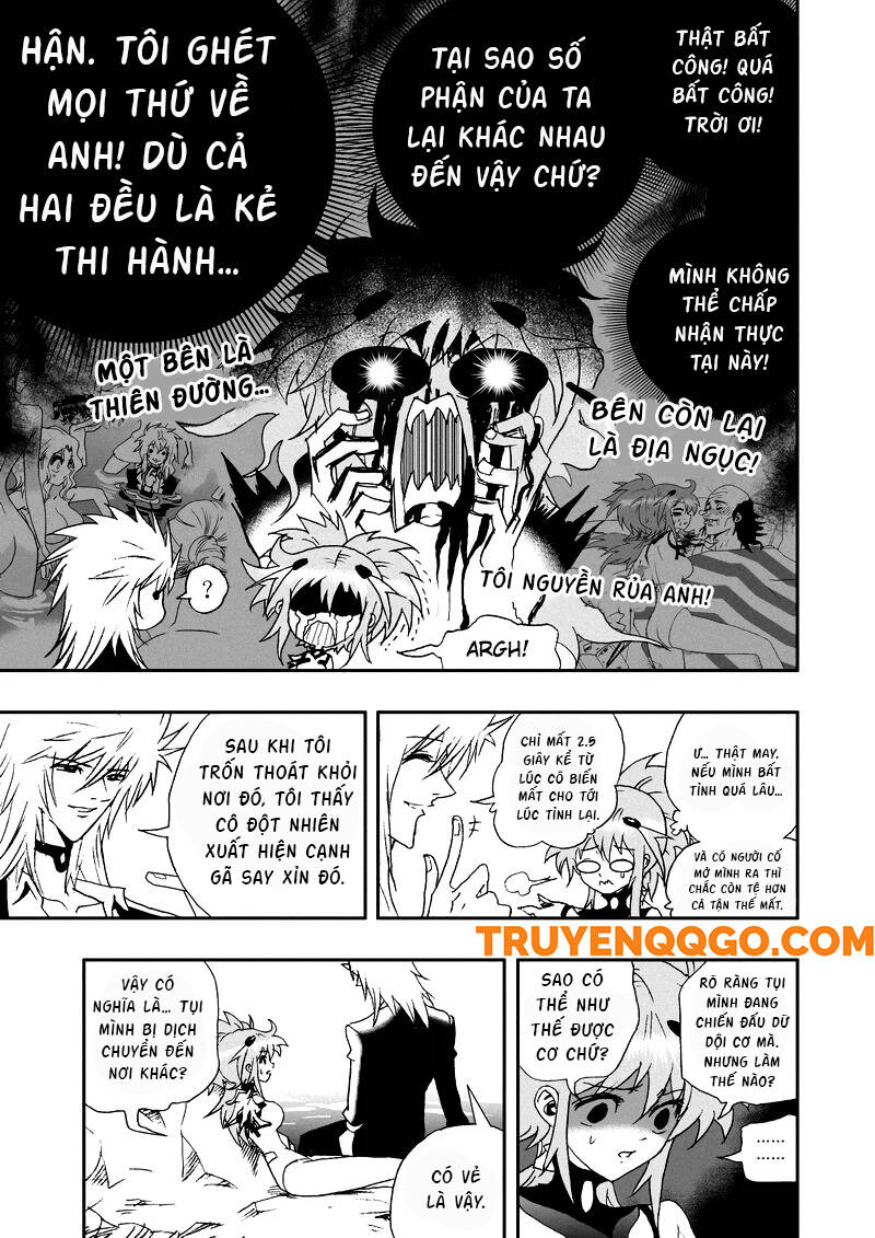 I The Female Robot Chap 100 - Next Chap 101