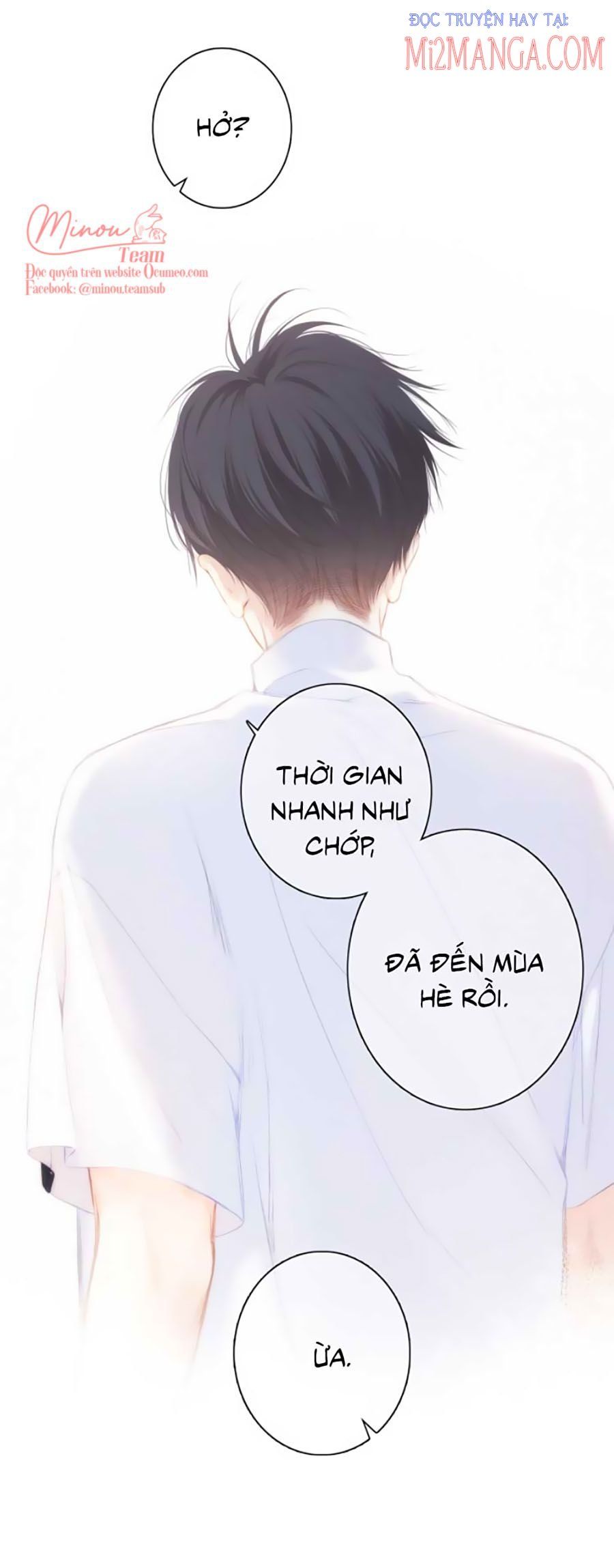 Con Tim Rung Động 3 Chap 6 - Next Chap 7