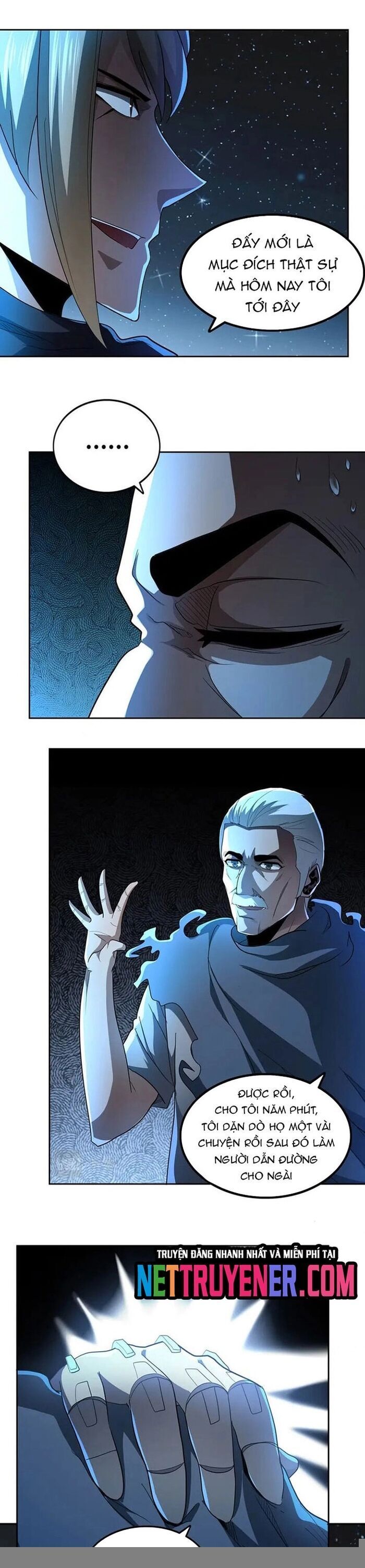 Thợ Săn Mạt Thế Chap 60 - Next Chap 61