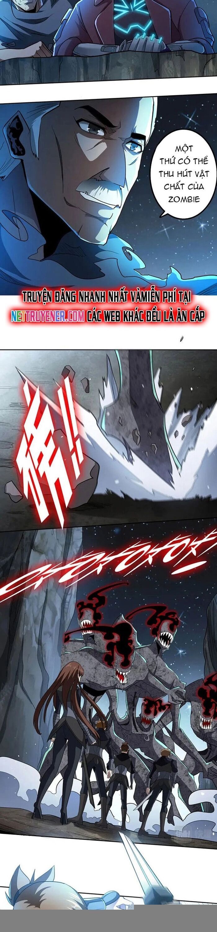 Thợ Săn Mạt Thế Chap 60 - Next Chap 61