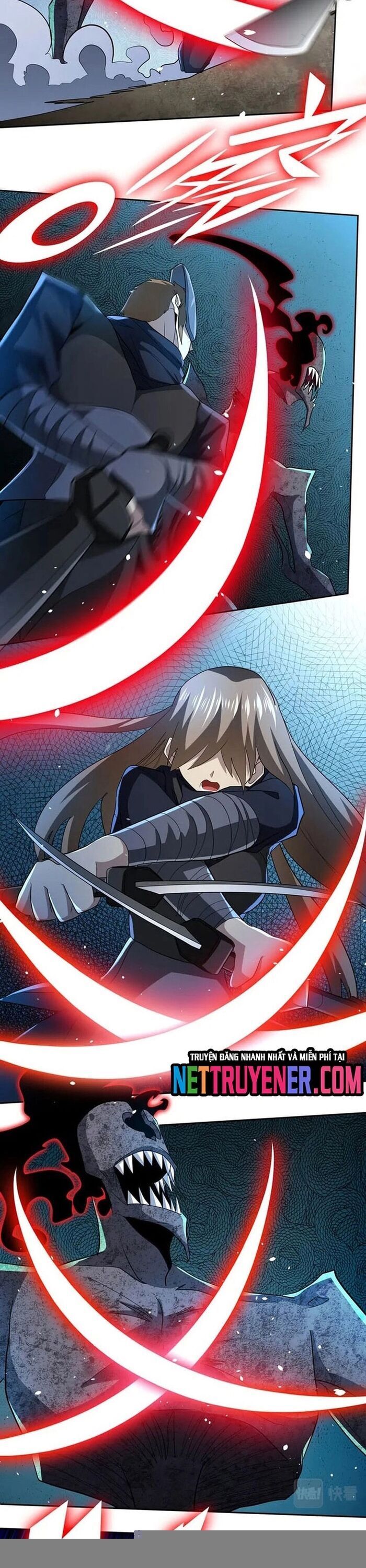 Thợ Săn Mạt Thế Chap 60 - Next Chap 61