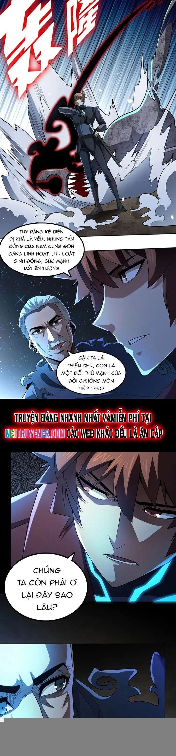 Thợ Săn Mạt Thế Chap 60 - Next Chap 61