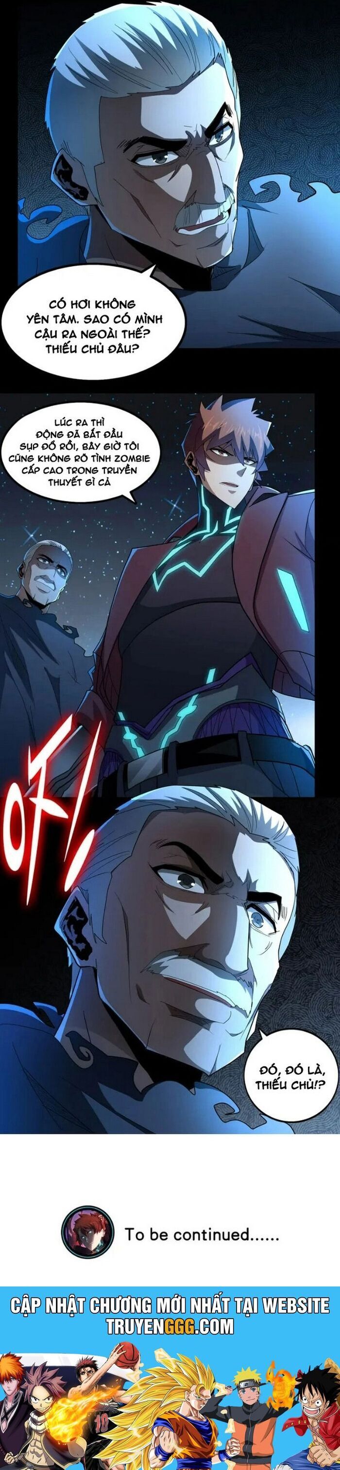 Thợ Săn Mạt Thế Chap 63 - Next Chap 64